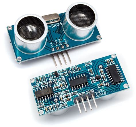 Ultrasonic Sensor Hc Sr04 Interfaced With Arduino Uno Using Mblock And