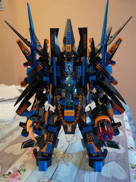 Official lego set exo force combined with assault tiger, titan tracker, stealth wasp. Lego Exo Force Moc - exo 2020