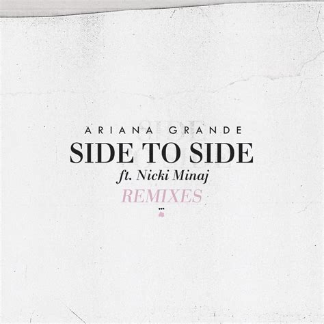 Ariana Grande Side To Side IHeart