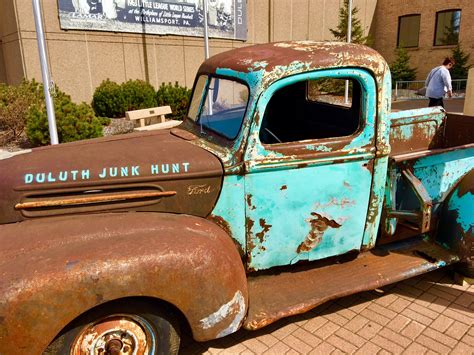 Junk Hunting Takes Over Essentia Duluth Heritage Sports Center