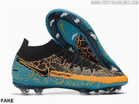 Nike Neymar Phantom Gt 2021 Signature Boots Leaked To Be Never