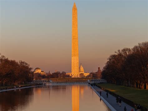 Two Wheeled Touring Of The Dc Monuments And Memorials