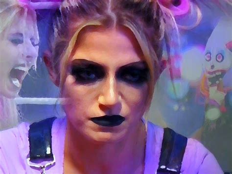 Pin By Jeremy Carder On Wwe Alexa Bliss Of Goddess Face Makeup
