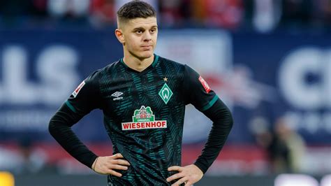 Norwich Complete Milot Rashica Transfer From Werder Bremen On A Four Year Deal To Aid Survival