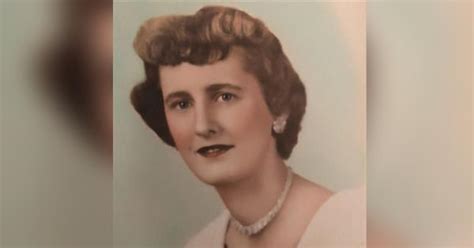 Elizabeth Betty St Andrew Obituary Visitation Funeral Information