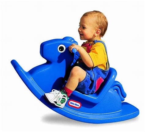The Best Rocking Horses For 1 Year Olds