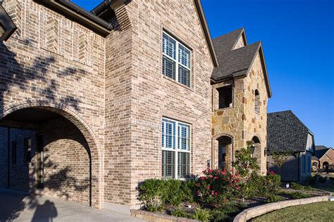 Kennewick Traditional Exterior Dallas By Acme Brick Company