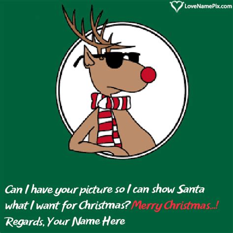 Merry christmas 2020 is one of the major celebration of this year going to be. Short Funny Christmas Quotes Sayings With Name Editing