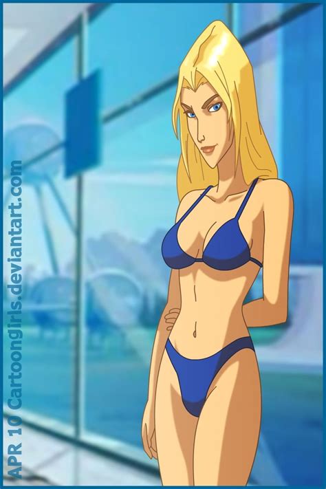 Susan Storm By Cartoongirls Invisible Woman Men Jeans Grey Jean Grey