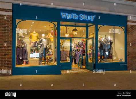 White Stuff Fashion Store Whitefriars Shopping Centre Canterbury Kent
