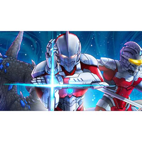 Игра Override 2 Ultraman Deluxe Edition Playstation 4 Emagbg