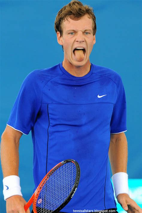 He appeared in a few plays on broadway, as well as in a show by jean cocteau in spoleto. Berdych Tomas Professional Player Interesting Info ...