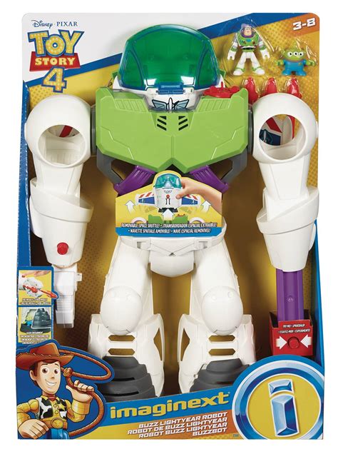 Toy Story Nave Espacial Buzz Lightyear Vlrengbr