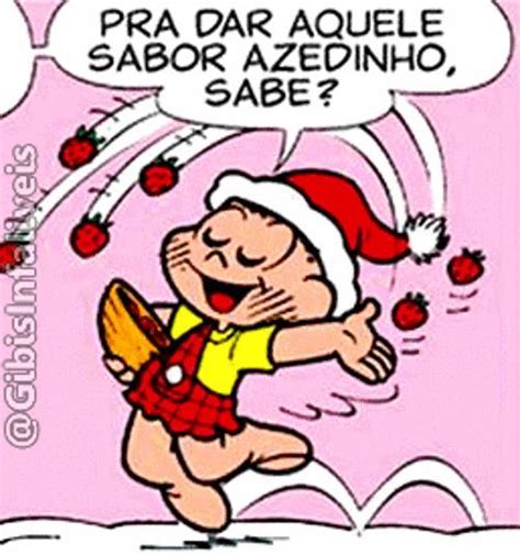 Casc O Todo Saltitante No Natal Em Turma Da M Nica Gibi