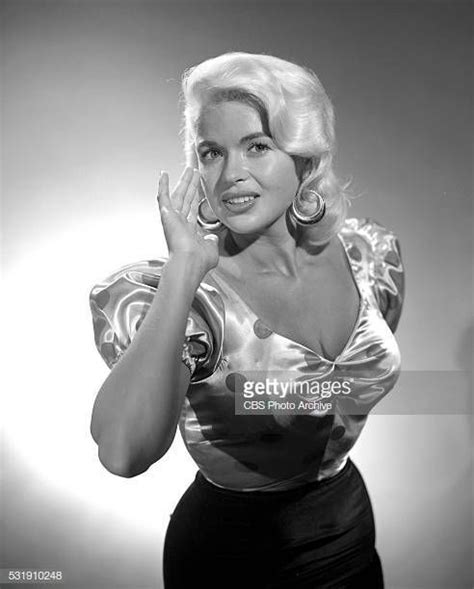 jayne mansfield portrays daisy june in the television program the red skelton hour episode clems