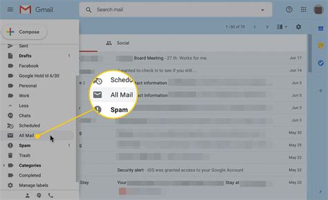 How to Retrieve Archived Emails in Gmail
