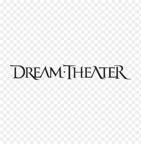 Dream Theater Eps Vector Logo Toppng