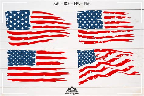 Download Free 11953 Svg American Flag Svg Distressed Svg Images File