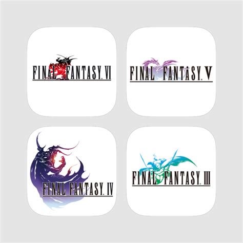 Download Final Fantasy 6 1 In One On The App Store Final Fantasy Iv