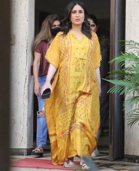 Kareena Kapoor Khan Shows Us Why Kaftans Are A Wardrobe Must Have