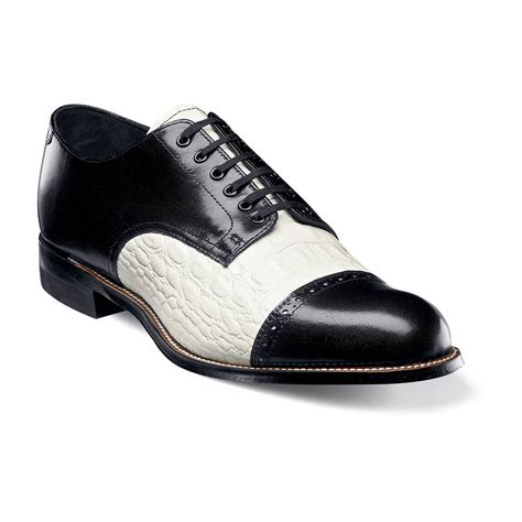 Madison Hornback Cap Toe Oxford Mens Dress Shoes