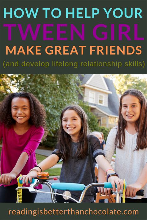 How To Help Your Tween Girl When Friendships Get Messy Girl