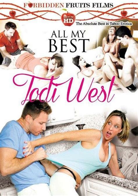 All My Best Jodi West Forbidden Fruits Films Adult Dvd Empire