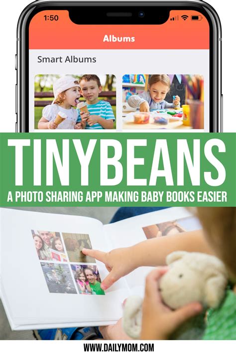 Tinybeans A Photo Sharing App That Makes Your Baby Book Read Now