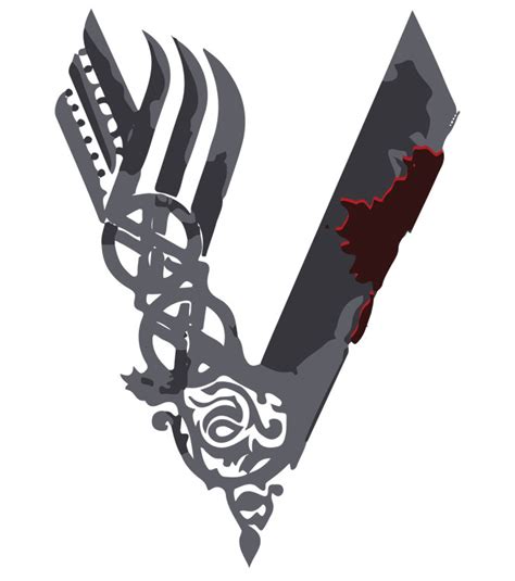 You can download in.ai,.eps,.cdr,.svg,.png formats. Vikings tv show Logos