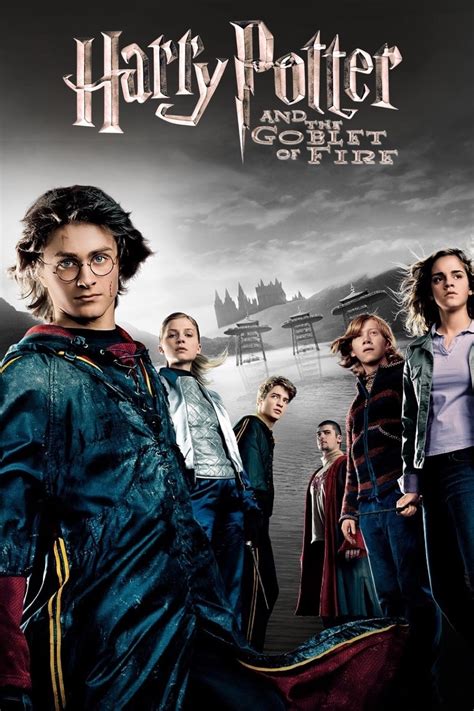 Harry Potter And The Goblet Of Fire Naasolutions