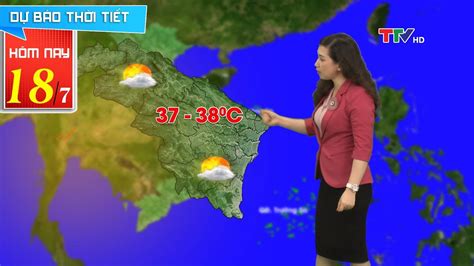 Hôm nay, ở khu vực vùng núi và trung du bắc bộ có mưa vừa, mưa to và giông, cục bộ có mưa rất to với. Thanh Hóa: Nắng nóng bao trùm toàn tỉnh | Dự báo thời tiết ...