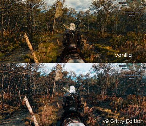 E3FX The Witcher 3 Wild Hunt Mods GameWatcher