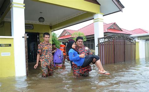 Sketsa gambar suasana kota | sobsketsa. GAMBAR Hampir 5,000 Terjejas Akibat Banjir Di Empat Daerah Di Terengganu