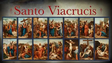 Santo Vía Crucis De Hoy Viernes Santo 02 De Abril De 2021 En Vivo 🙏 Youtube