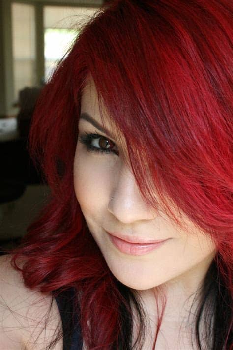 Searching for the perfect new shade for your hair in 2020? Fashion Red hair! How to