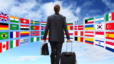 5 Major Reasons To Work Overseas Night Helper