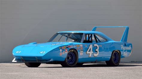 The History Of The Plymouth Superbird Trust Auto