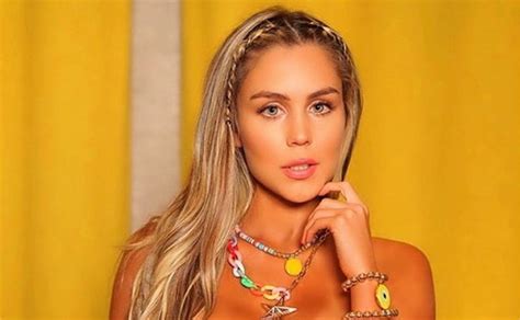 Cinthya Bermúdez Es Una Venezolana Que Muestra Su Belleza En Redes