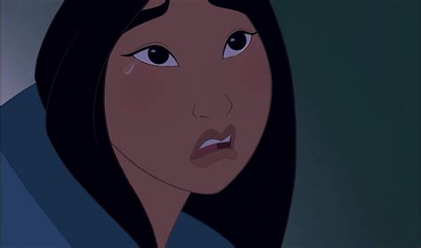 Which Mulan Cry Do You Find More Sad Disney Princess Fanpop