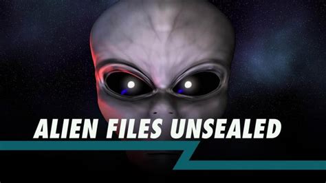 Alien Files Unsealed Blaze Tv