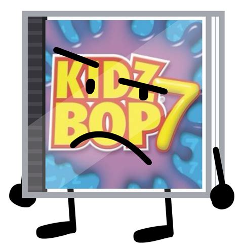 Kidz Bop 7 | Object Filler Wiki | Fandom