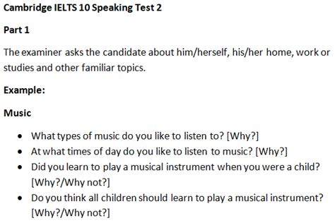 Ielts Speaking Part 1 Questions With Answer Archives Ielts Fever Vrogue