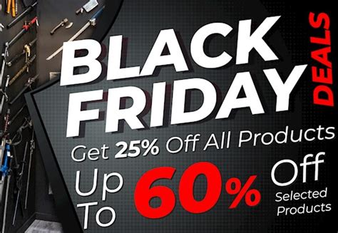 Black Friday Offers From The Armoury