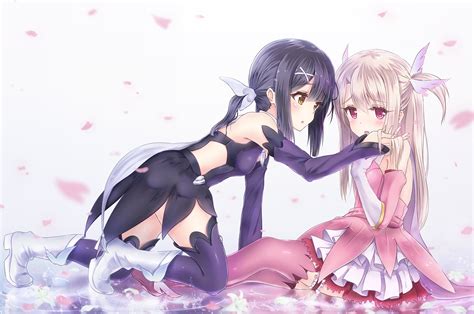 Alc Fate Kaleid Liner Prisma Illya Fate Stay Night Illyasviel