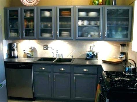 You can do so by using a tape measure and you can also mark the location where the cabinets will be placed. 30 Beautiful Mobile Home Kitchen Cabinet Colors