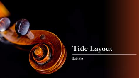 20 Free Music Theme Powerpoint Templates Ppt Backgrounds 2023