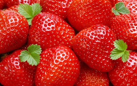 Strawberry - Fruit Photo (34914839) - Fanpop