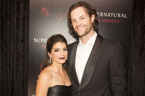 Who Is Jared Padaleckis Wife Genevieve The Us Sun