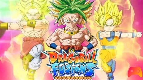 Dragon Ball Fusions Best Fusions Kumbali