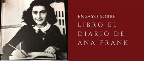 Ensayo Sobre El Libro El Diario De Ana Frank